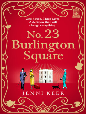cover image of No. 23 Burlington Square